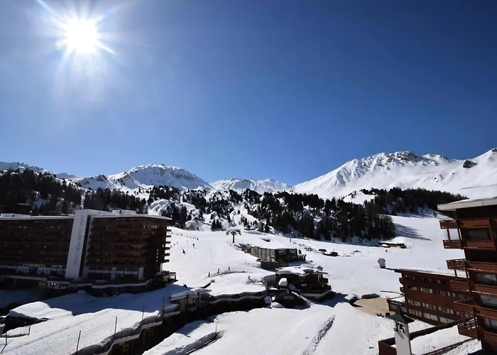 Le Mont Blanc - 3 Pieces 6 Personnes - Le Mont-blanc- 072mb -plagne Centre Mae-6024 Ла-Плань