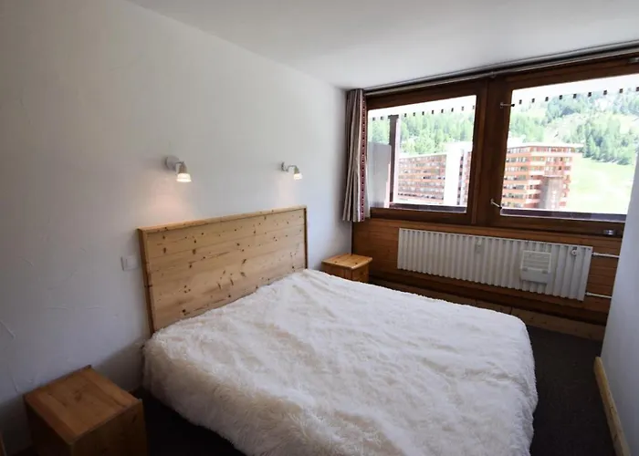 Le Mont Blanc - 3 Pieces 6 Personnes - Le Mont-blanc- 072mb -plagne Centre Mae-6024 * Ла-Плань