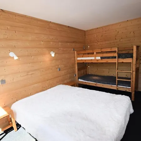 Apartamento Résidence Le Mont Blanc - 3 Pièces 6 Personnes - Le Mont-blanc- 072mb -plagne Centre Mae-6024
