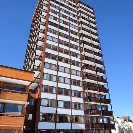 Résidence Le Mont Blanc - 3 Pièces 6 Personnes - Le Mont-blanc- 072mb -plagne Centre Mae-6024 Apartamento La Plagne