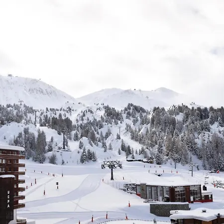 Apartment Le Mont Blanc - 3 Pieces 6 Personnes - Le Mont-blanc- 072mb -plagne Centre Mae-6024 La Plagne