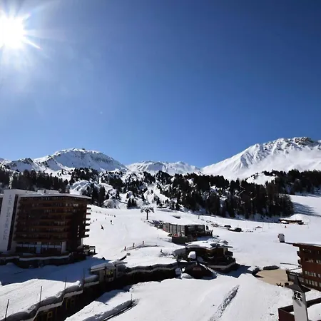 Résidence Le Mont Blanc - 3 Pièces 6 Personnes - Le Mont-blanc- 072mb -plagne Centre Mae-6024 La Plagne