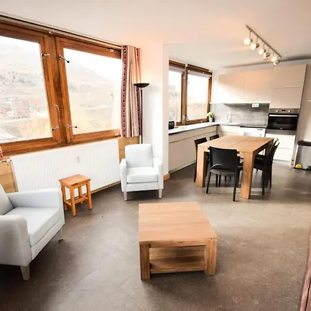 Le Mont Blanc - 3 Pieces 6 Personnes - Le Mont-blanc- 072mb -plagne Centre Mae-6024 *