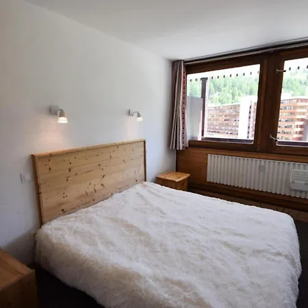 Le Mont Blanc - 3 Pieces 6 Personnes - Le Mont-blanc- 072mb -plagne Centre Mae-6024 * לה פלאנייה