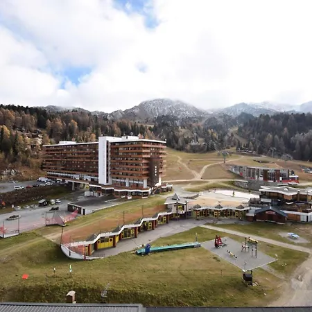 Apartamento Résidence Le Mont Blanc - 3 Pièces 6 Personnes - Le Mont-blanc- 072mb -plagne Centre Mae-6024 La Plagne