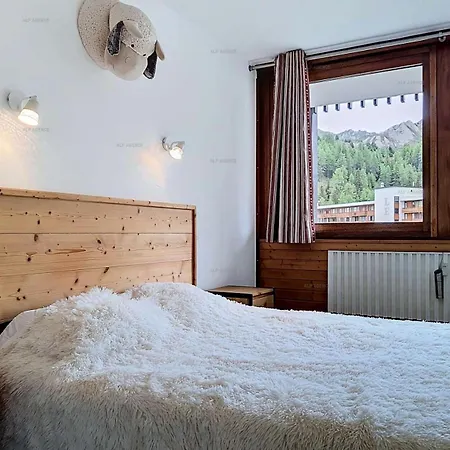 Résidence Le Mont Blanc - 3 Pièces 6 Personnes - Le Mont-blanc- 072mb -plagne Centre Mae-6024 Apartamento La Plagne