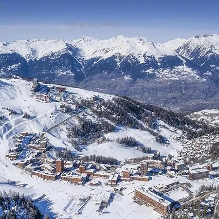 Le Mont Blanc - 3 Pieces 6 Personnes - Le Mont-blanc- 072mb -plagne Centre Mae-6024 *