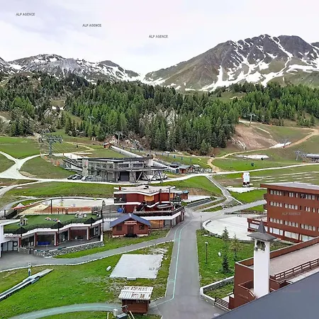 Le Mont Blanc - 3 Pieces 6 Personnes - Le Mont-blanc- 072mb -plagne Centre Mae-6024 Διαμέρισμα