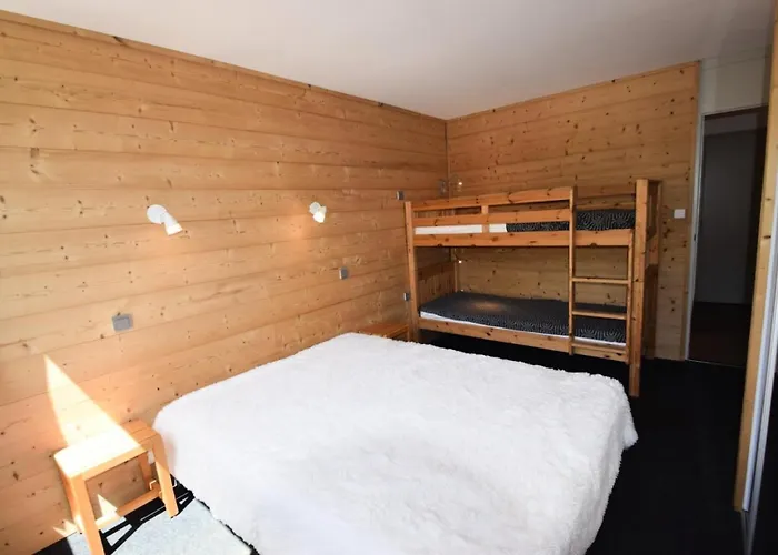 דירה Le Mont Blanc - 3 Pieces 6 Personnes - Le Mont-blanc- 072mb -plagne Centre Mae-6024