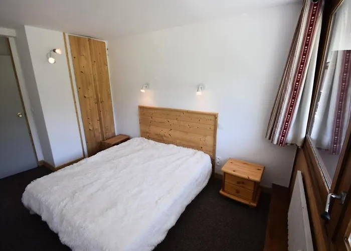 Le Mont Blanc - 3 Pieces 6 Personnes - Le Mont-blanc- 072mb -plagne Centre Mae-6024 לה פלאנייה